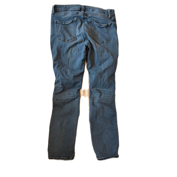 Ana Skinny Jeans Woman's Size L (12) - Picture 2 of 3